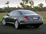 Mercedes-Benz CL600 2007 года (AU)